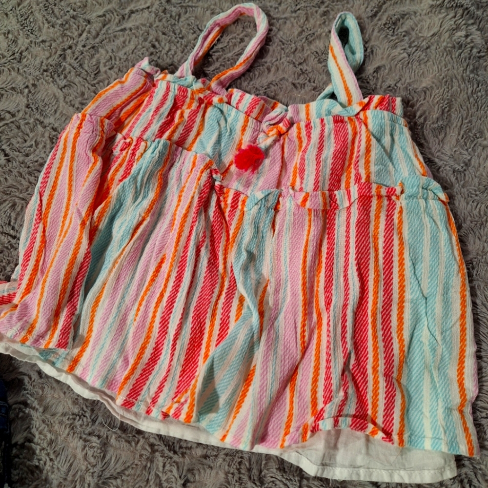Jessica Simpson girls tank